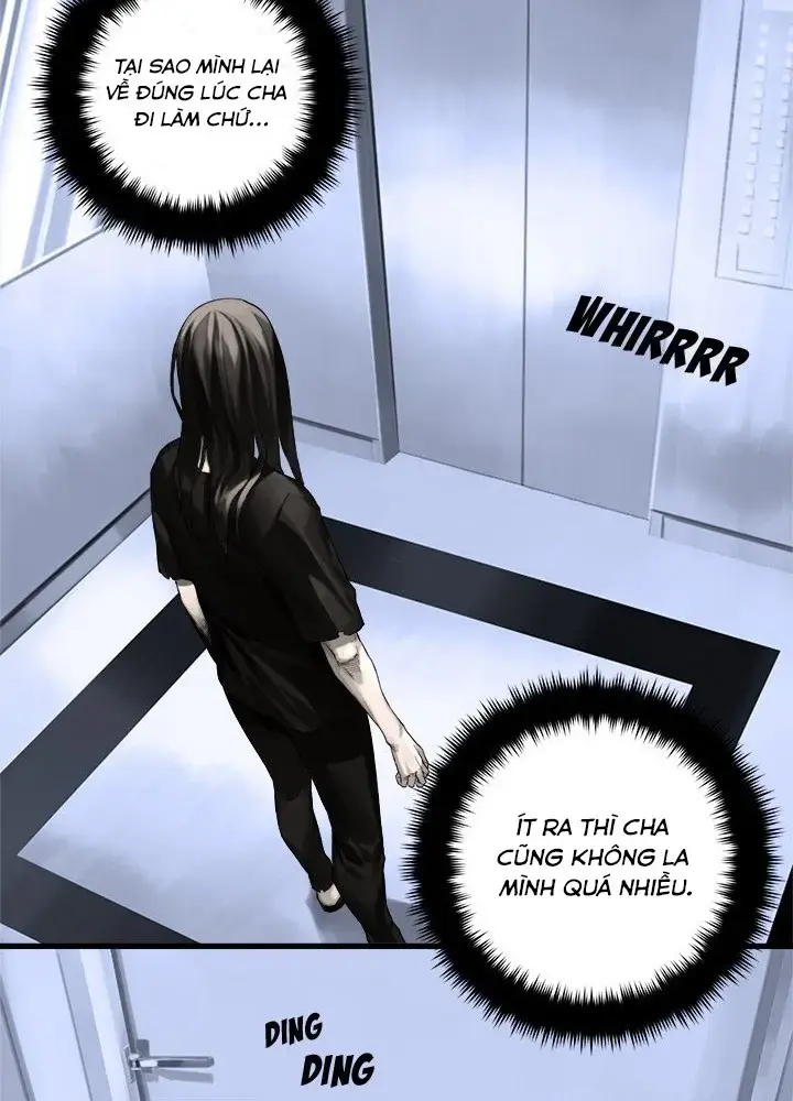 Lời Triệu Hồi Bí Ẩn Chapter 61 - Trang 47