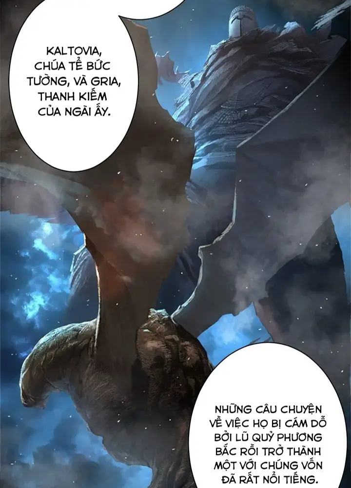 Lời Triệu Hồi Bí Ẩn Chapter 61 - Trang 5