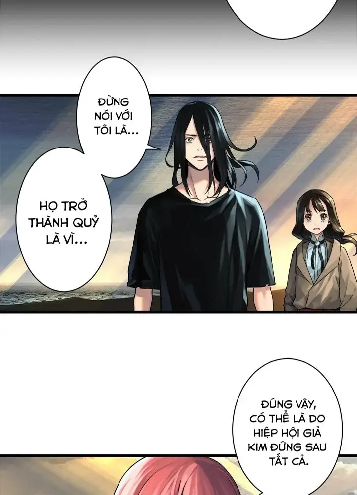 Lời Triệu Hồi Bí Ẩn Chapter 61 - Trang 7