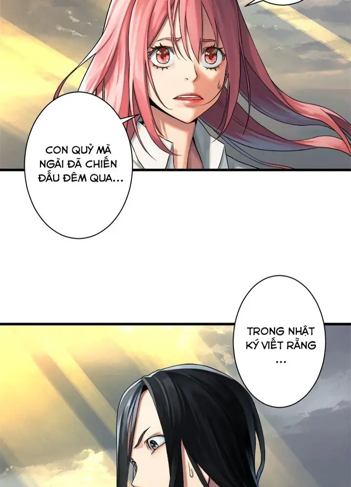 Lời Triệu Hồi Bí Ẩn Chapter 61 - Trang 8