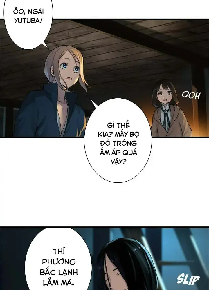 Lời Triệu Hồi Bí Ẩn Chapter 62 - Trang 17