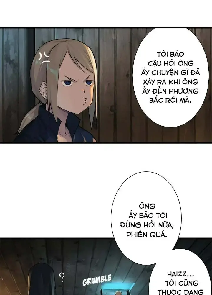 Lời Triệu Hồi Bí Ẩn Chapter 62 - Trang 23