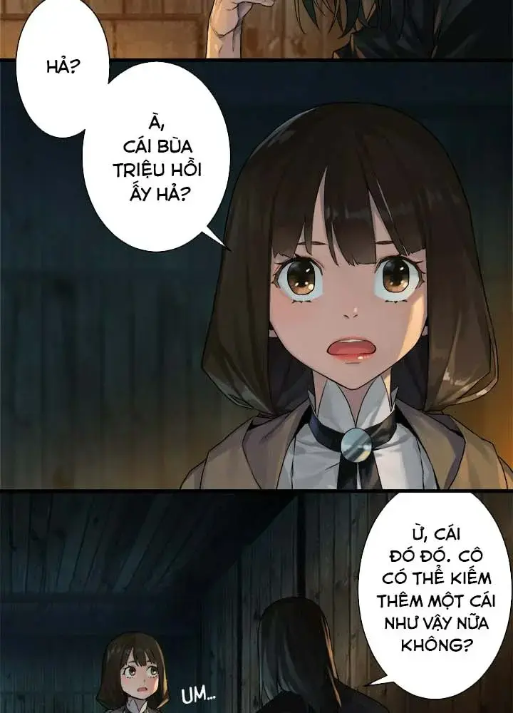 Lời Triệu Hồi Bí Ẩn Chapter 62 - Trang 27