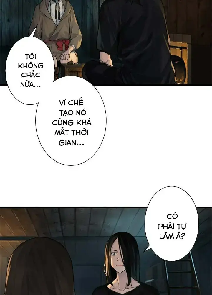 Lời Triệu Hồi Bí Ẩn Chapter 62 - Trang 28