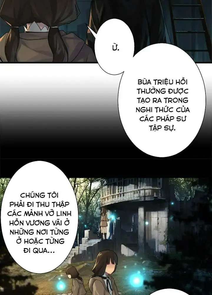 Lời Triệu Hồi Bí Ẩn Chapter 62 - Trang 29