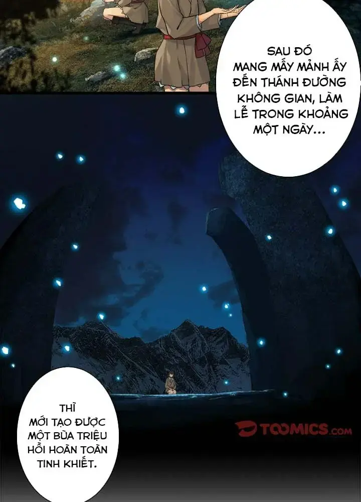 Lời Triệu Hồi Bí Ẩn Chapter 62 - Trang 30