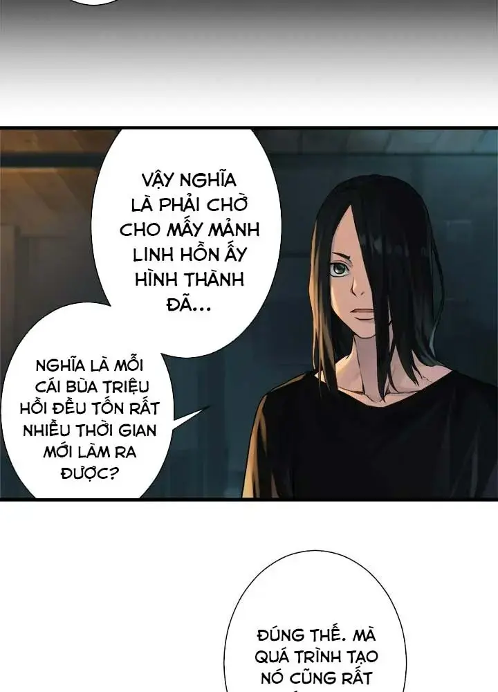 Lời Triệu Hồi Bí Ẩn Chapter 62 - Trang 31
