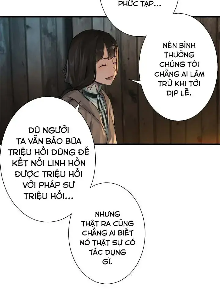 Lời Triệu Hồi Bí Ẩn Chapter 62 - Trang 32