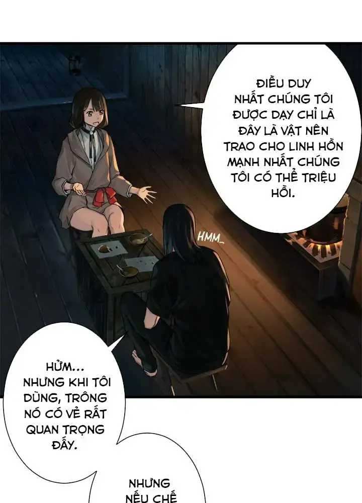 Lời Triệu Hồi Bí Ẩn Chapter 62 - Trang 34