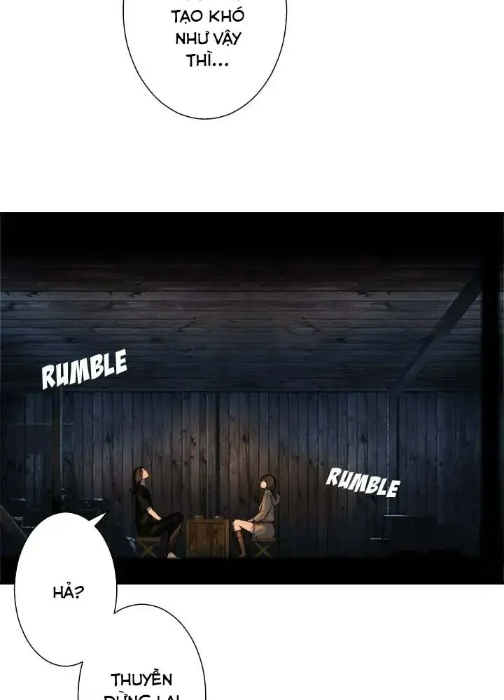 Lời Triệu Hồi Bí Ẩn Chapter 62 - Trang 35