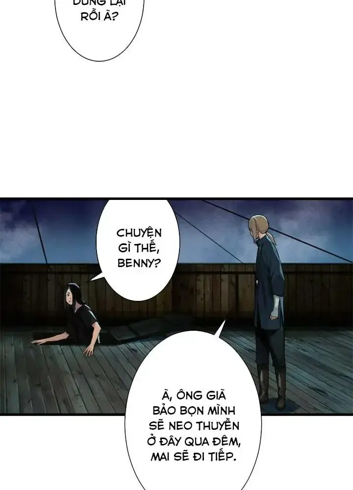 Lời Triệu Hồi Bí Ẩn Chapter 62 - Trang 36