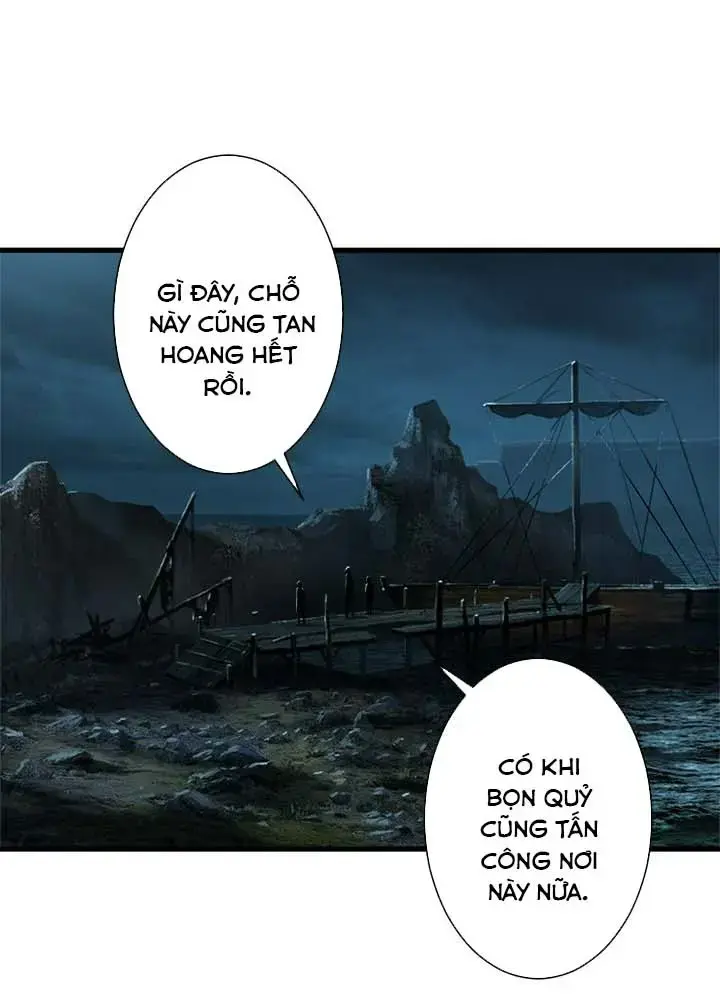 Lời Triệu Hồi Bí Ẩn Chapter 62 - Trang 38