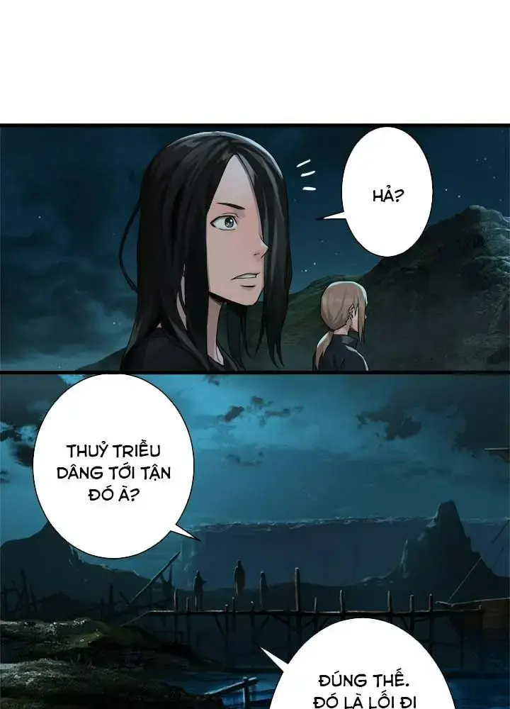 Lời Triệu Hồi Bí Ẩn Chapter 62 - Trang 39