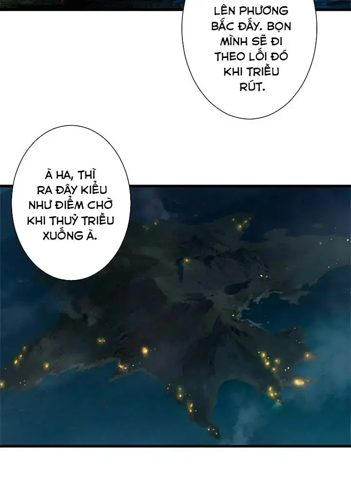Lời Triệu Hồi Bí Ẩn Chapter 62 - Trang 40