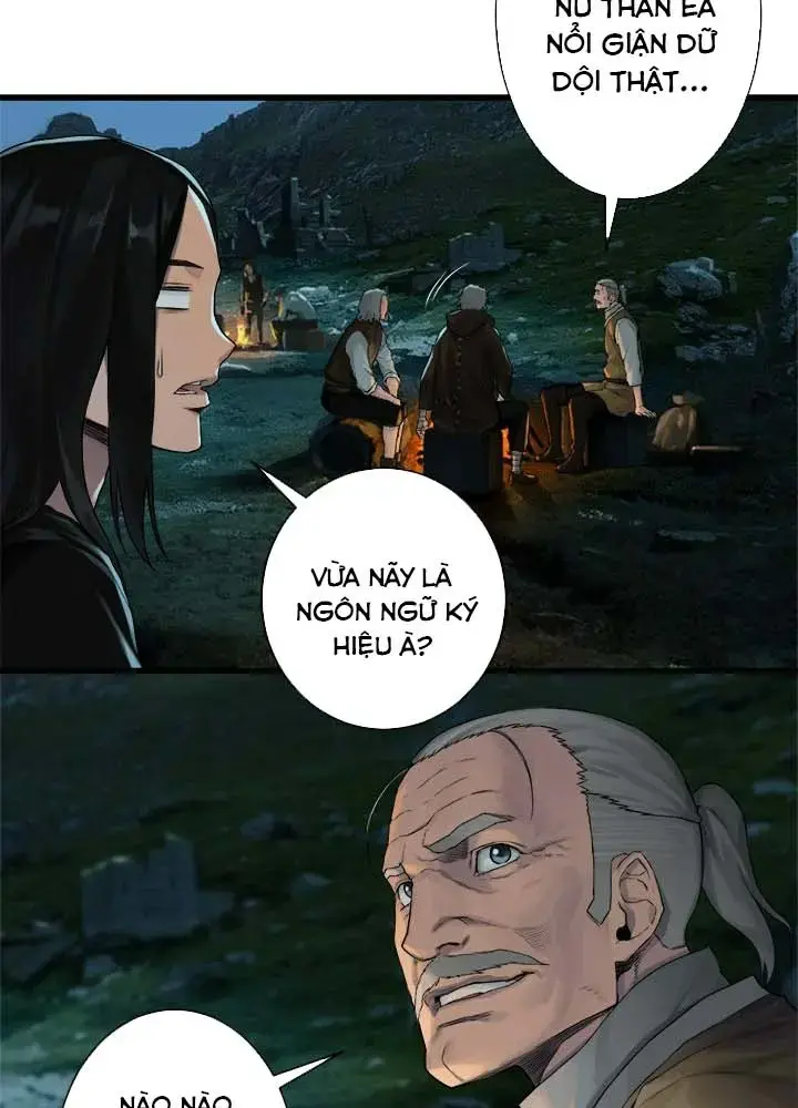 Lời Triệu Hồi Bí Ẩn Chapter 62 - Trang 44