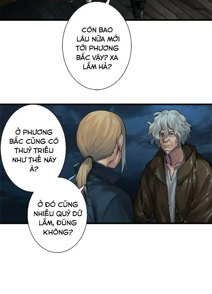 Lời Triệu Hồi Bí Ẩn Chapter 62 - Trang 8