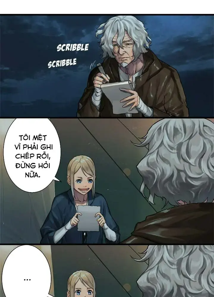 Lời Triệu Hồi Bí Ẩn Chapter 62 - Trang 9