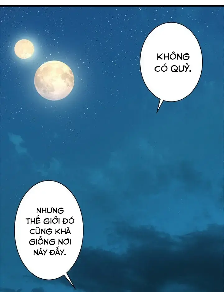 Lời Triệu Hồi Bí Ẩn Chapter 63 - Trang 11