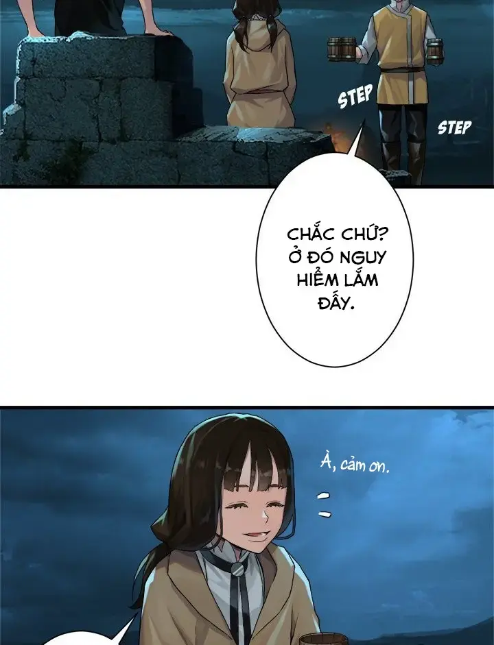 Lời Triệu Hồi Bí Ẩn Chapter 63 - Trang 13