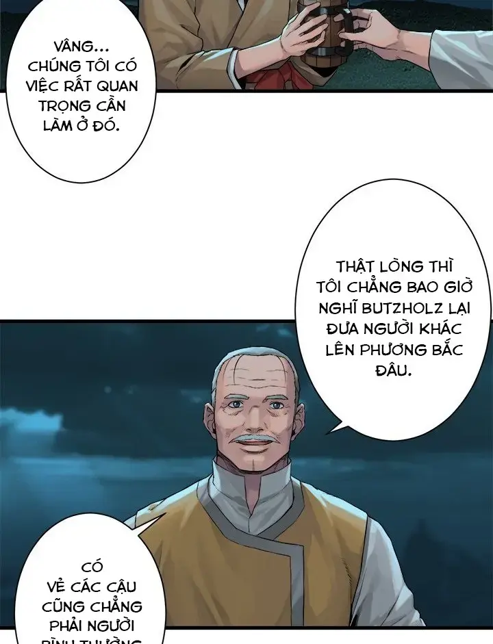 Lời Triệu Hồi Bí Ẩn Chapter 63 - Trang 14