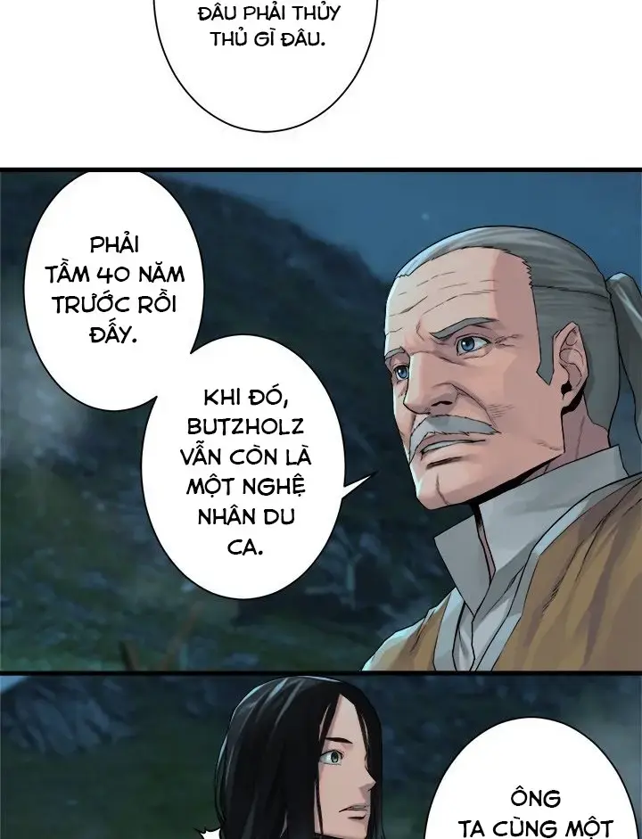 Lời Triệu Hồi Bí Ẩn Chapter 63 - Trang 16