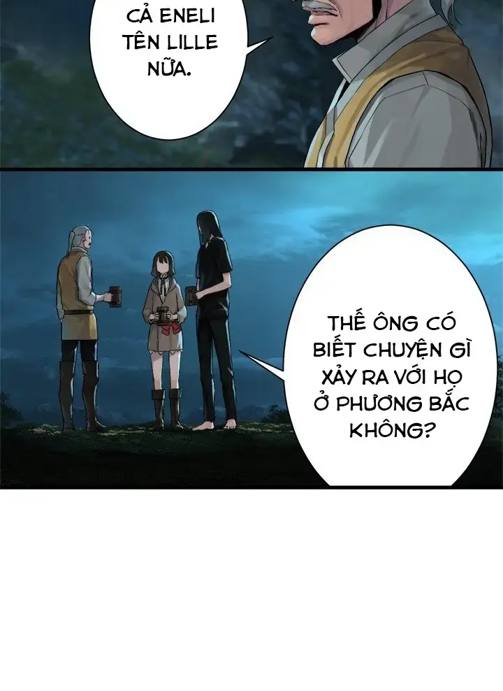 Lời Triệu Hồi Bí Ẩn Chapter 63 - Trang 19