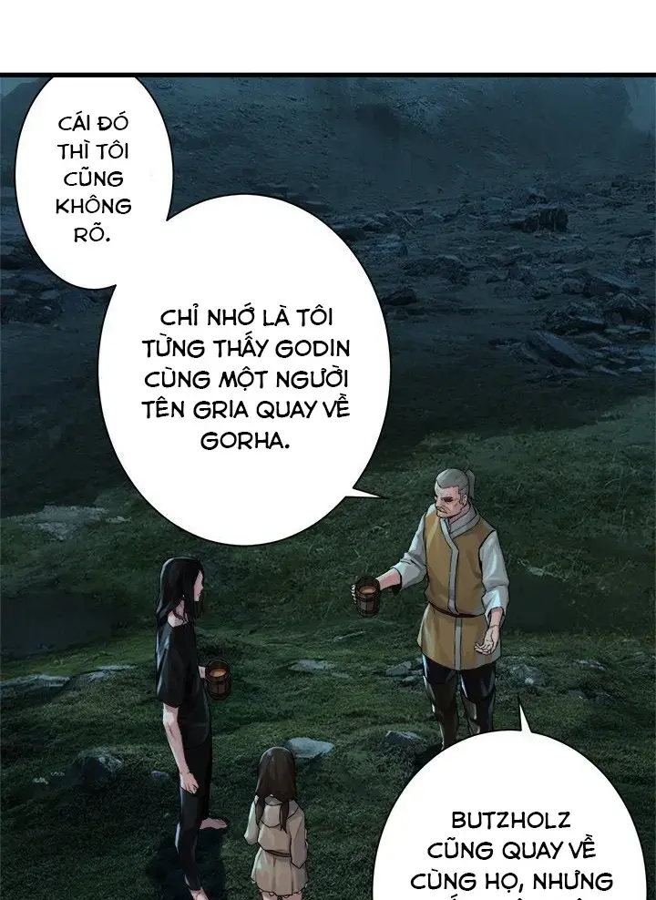 Lời Triệu Hồi Bí Ẩn Chapter 63 - Trang 20