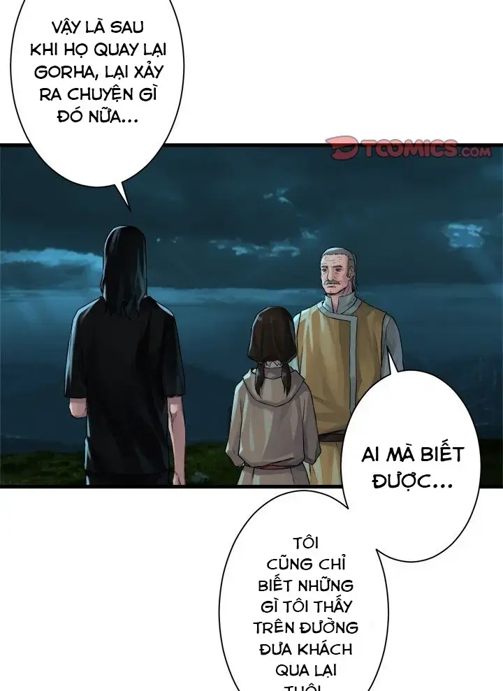 Lời Triệu Hồi Bí Ẩn Chapter 63 - Trang 22