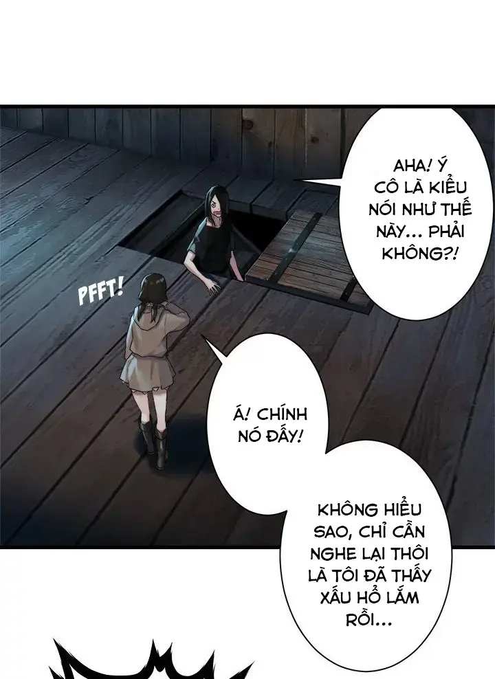 Lời Triệu Hồi Bí Ẩn Chapter 63 - Trang 31