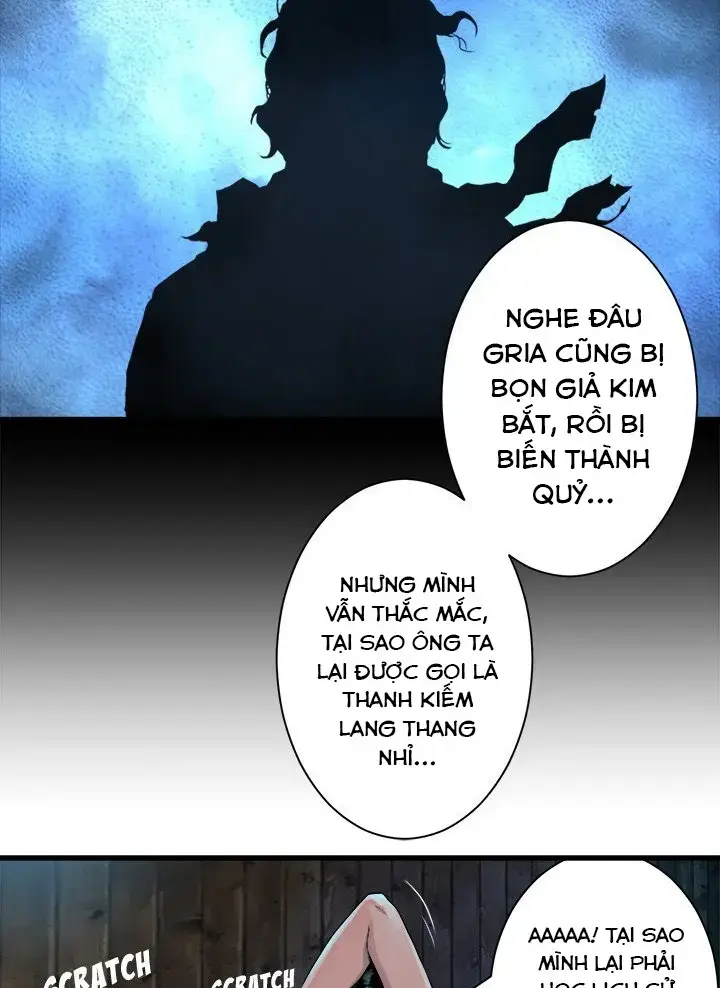 Lời Triệu Hồi Bí Ẩn Chapter 63 - Trang 37