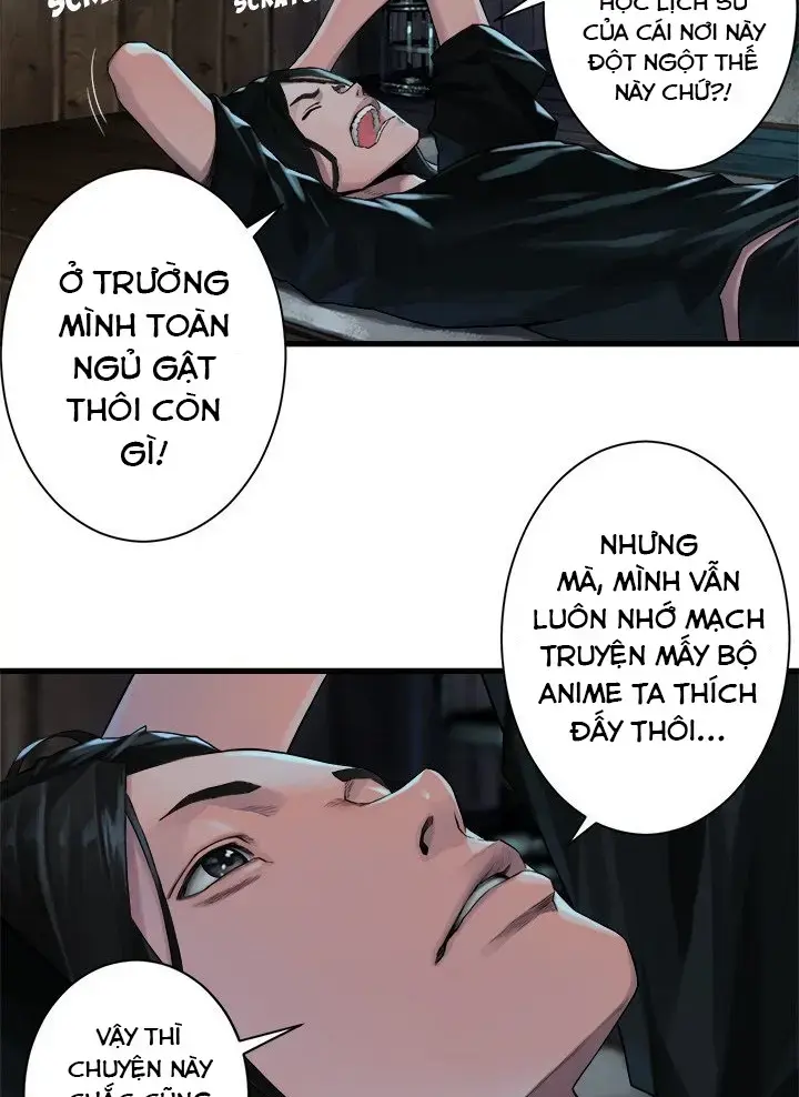 Lời Triệu Hồi Bí Ẩn Chapter 63 - Trang 38