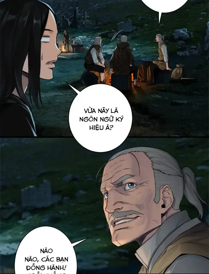 Lời Triệu Hồi Bí Ẩn Chapter 63 - Trang 4