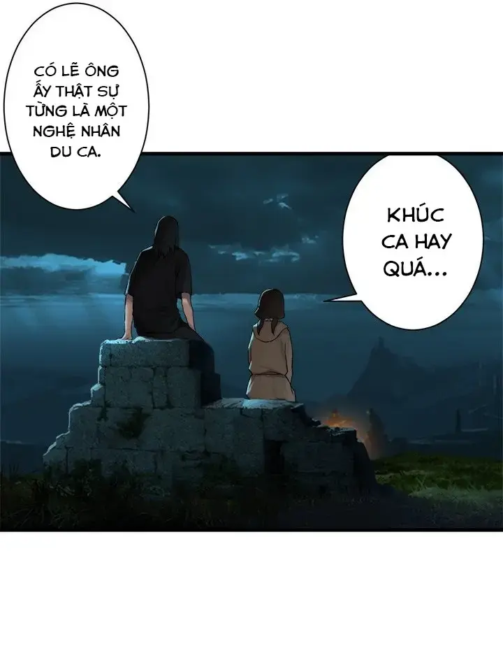 Lời Triệu Hồi Bí Ẩn Chapter 63 - Trang 7