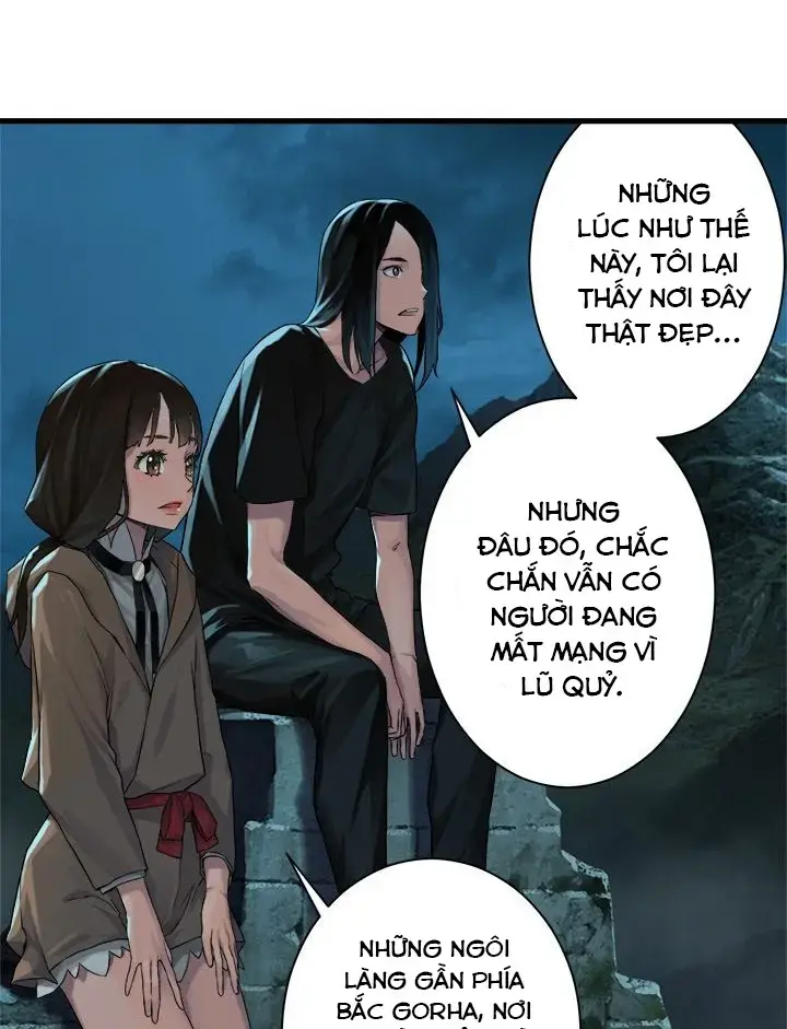 Lời Triệu Hồi Bí Ẩn Chapter 63 - Trang 8