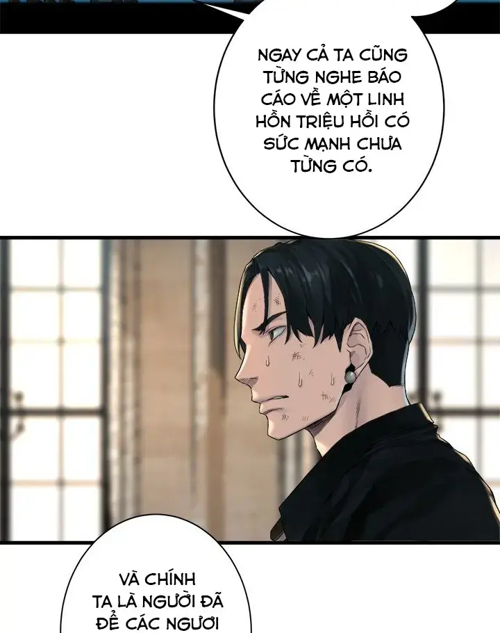 Lời Triệu Hồi Bí Ẩn Chapter 64 - Trang 11