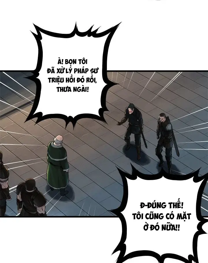 Lời Triệu Hồi Bí Ẩn Chapter 64 - Trang 13