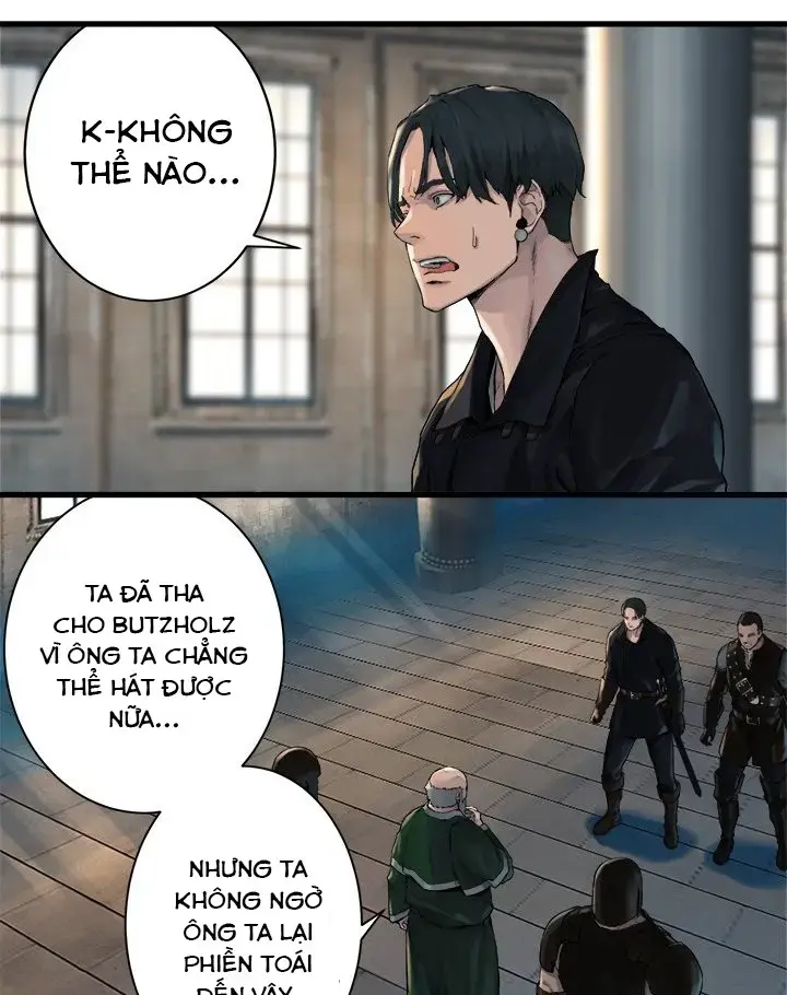 Lời Triệu Hồi Bí Ẩn Chapter 64 - Trang 15