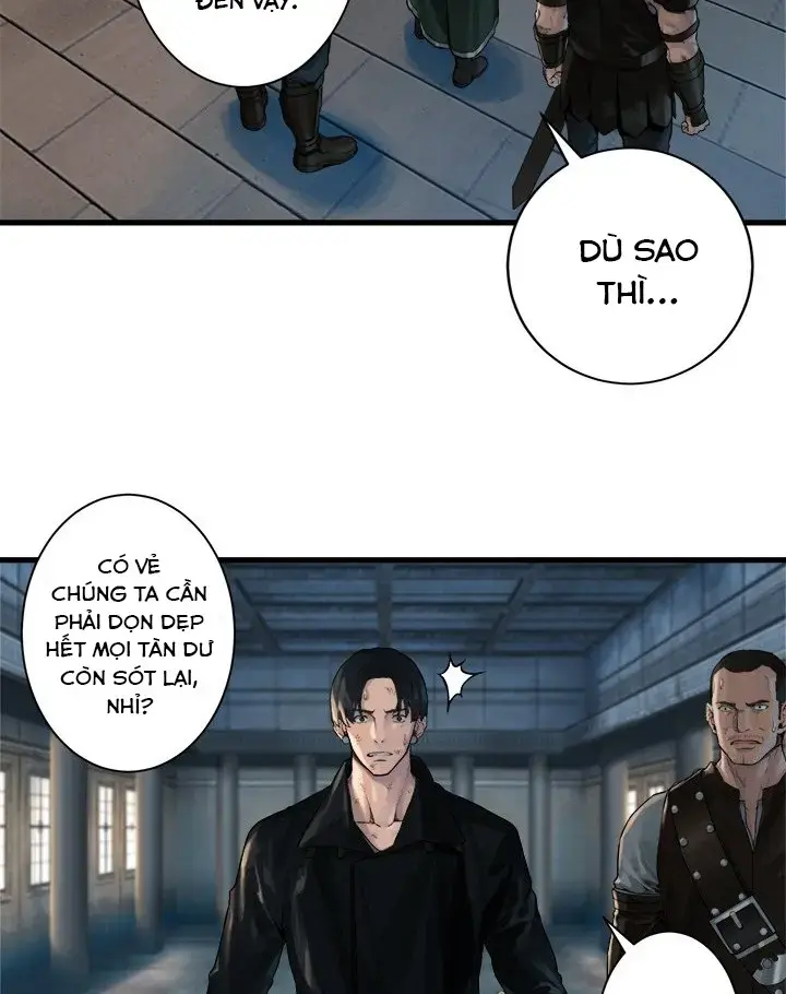 Lời Triệu Hồi Bí Ẩn Chapter 64 - Trang 16