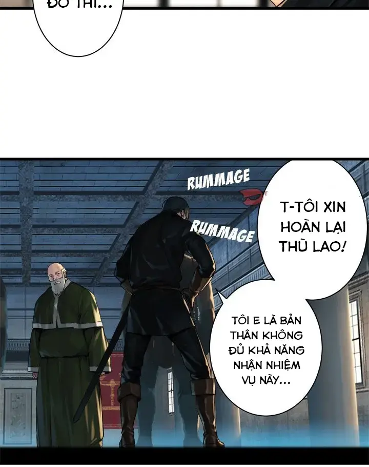 Lời Triệu Hồi Bí Ẩn Chapter 64 - Trang 19