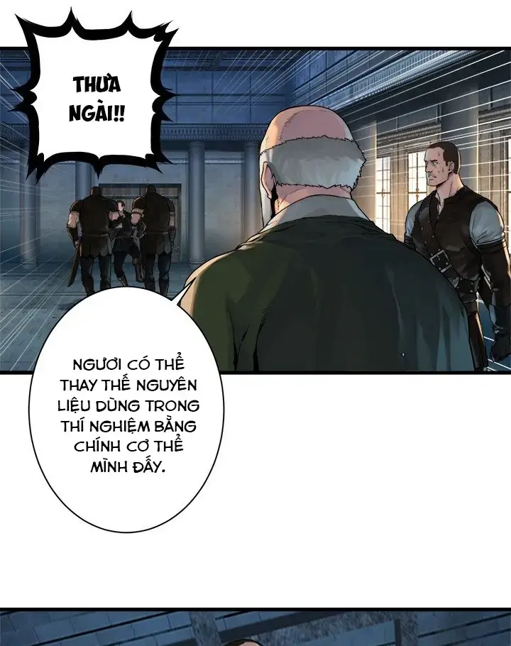 Lời Triệu Hồi Bí Ẩn Chapter 64 - Trang 22