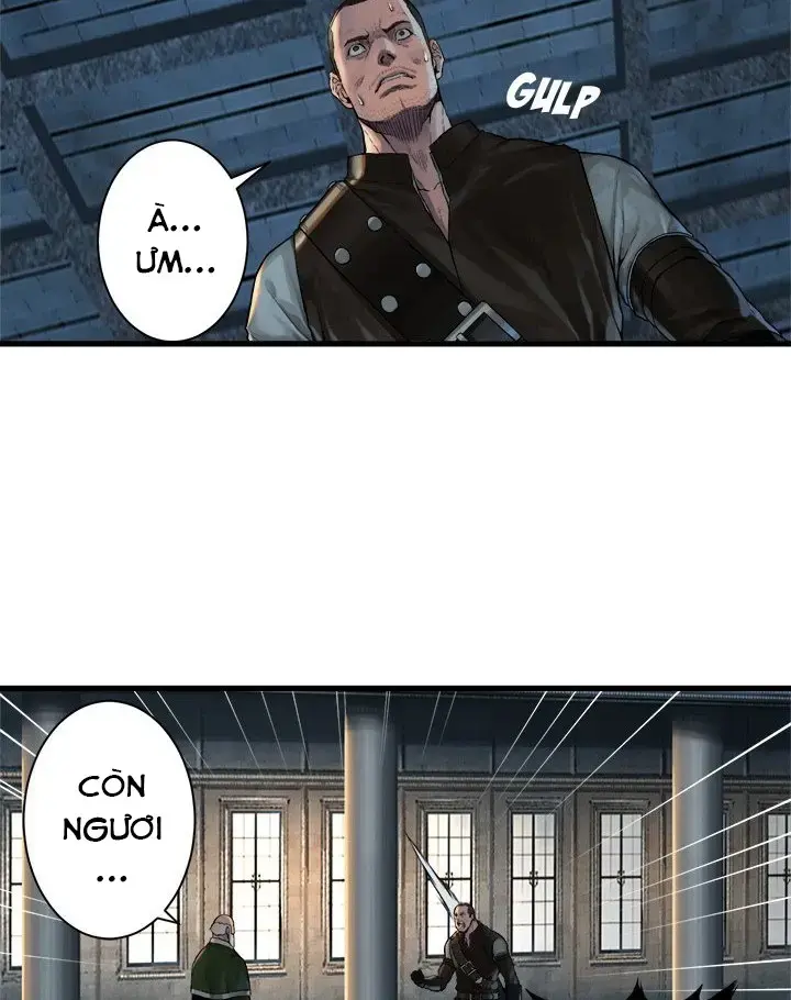 Lời Triệu Hồi Bí Ẩn Chapter 64 - Trang 23