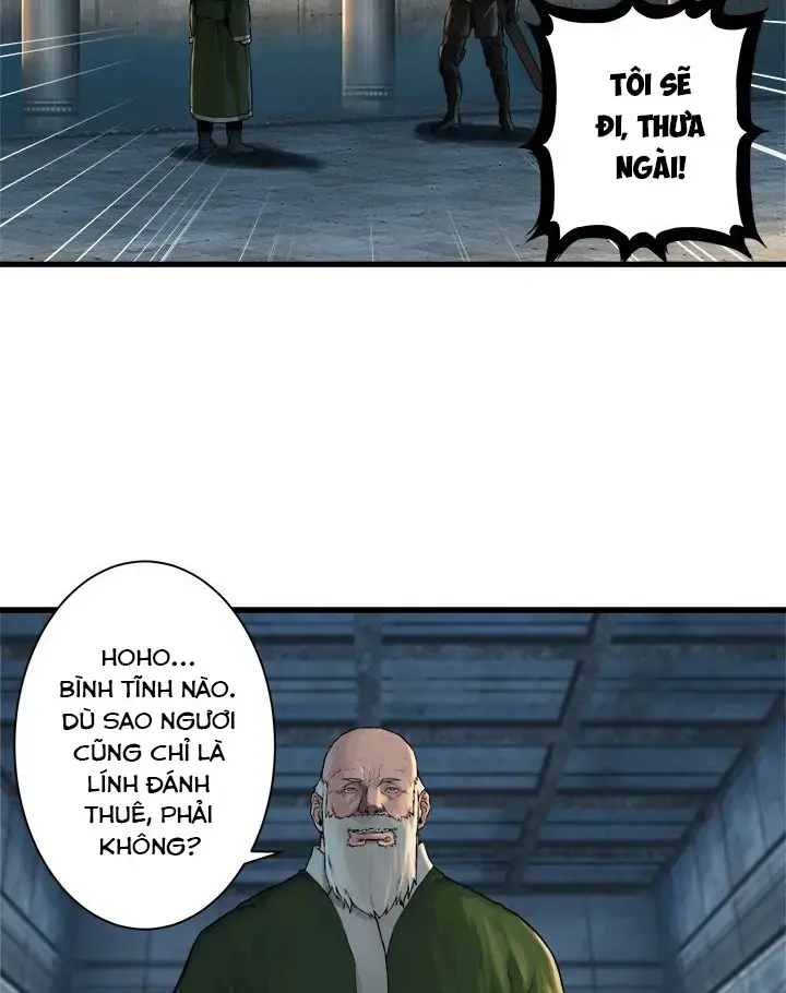 Lời Triệu Hồi Bí Ẩn Chapter 64 - Trang 24