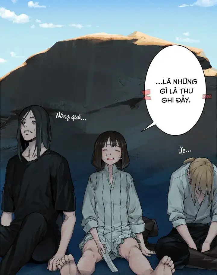 Lời Triệu Hồi Bí Ẩn Chapter 64 - Trang 36