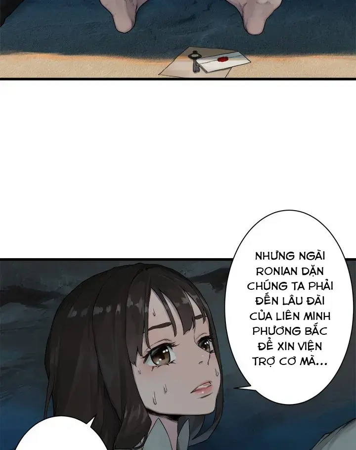 Lời Triệu Hồi Bí Ẩn Chapter 64 - Trang 37