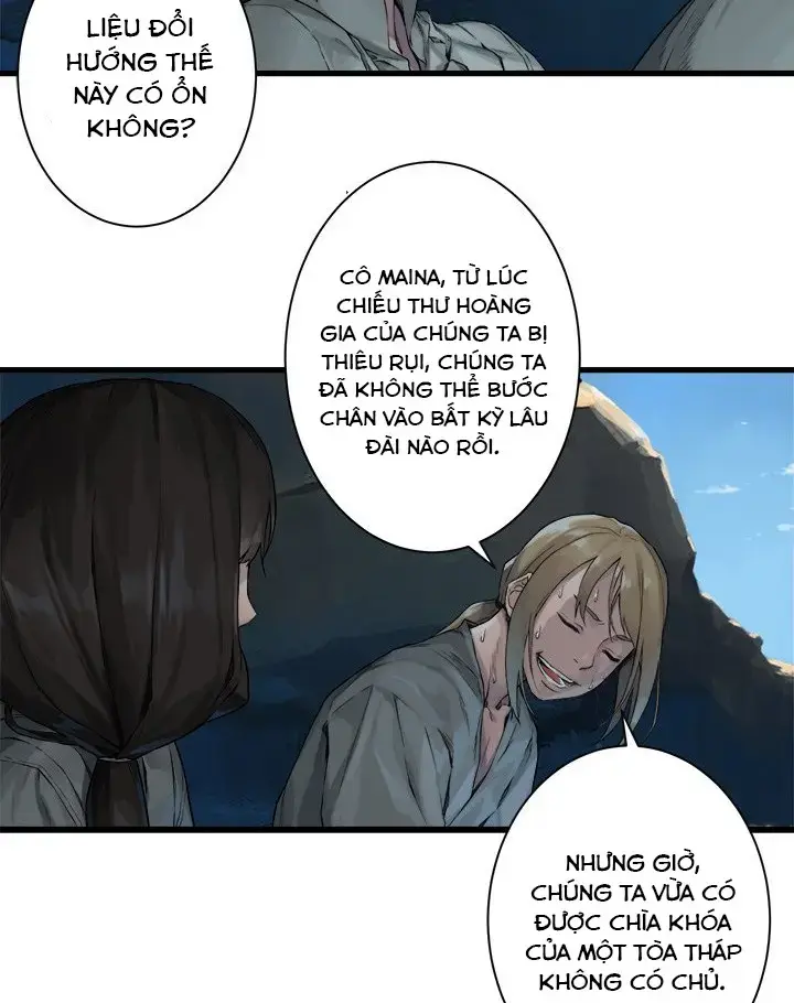 Lời Triệu Hồi Bí Ẩn Chapter 64 - Trang 38