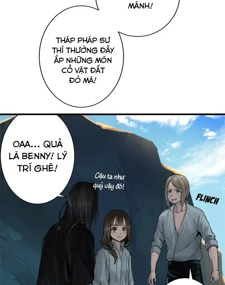 Lời Triệu Hồi Bí Ẩn Chapter 64 - Trang 40