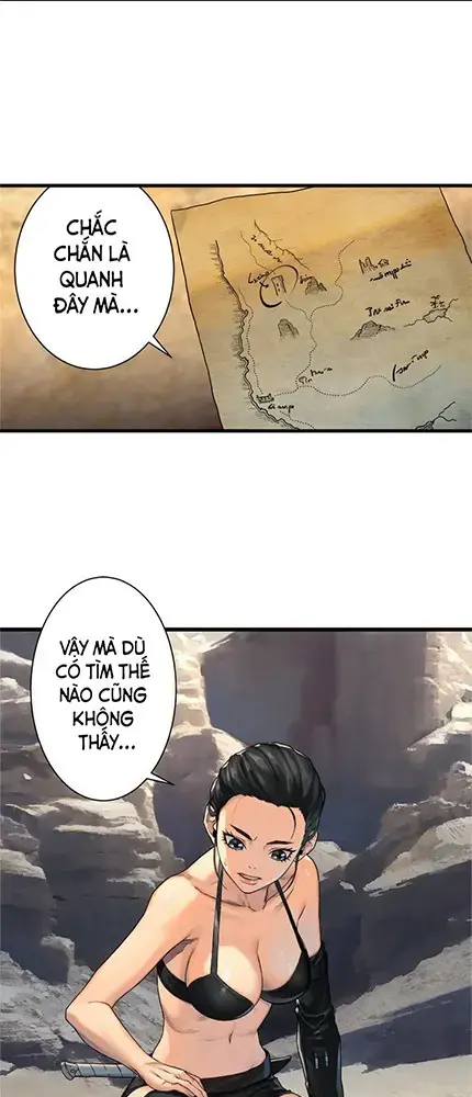 Lời Triệu Hồi Bí Ẩn Chapter 65 - Trang 10