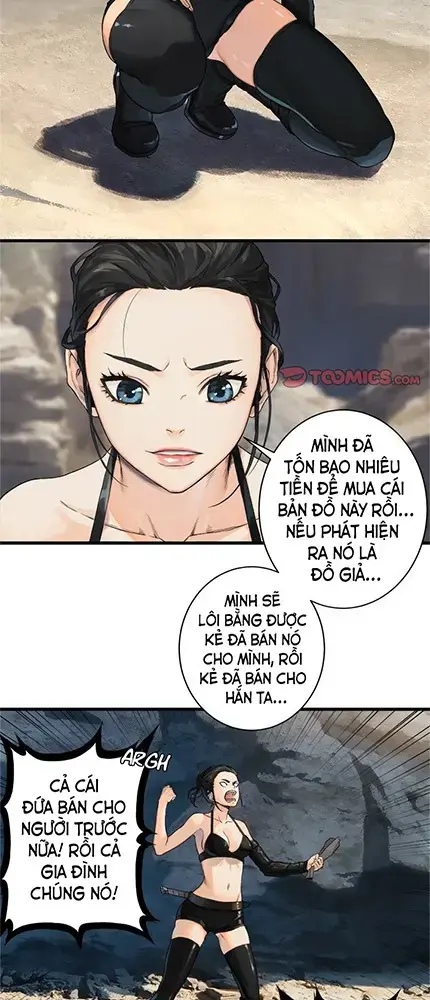 Lời Triệu Hồi Bí Ẩn Chapter 65 - Trang 11