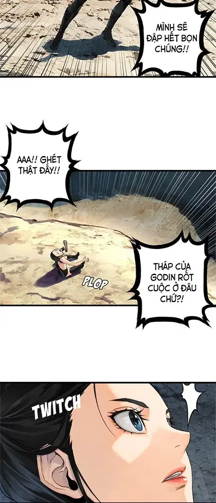 Lời Triệu Hồi Bí Ẩn Chapter 65 - Trang 12