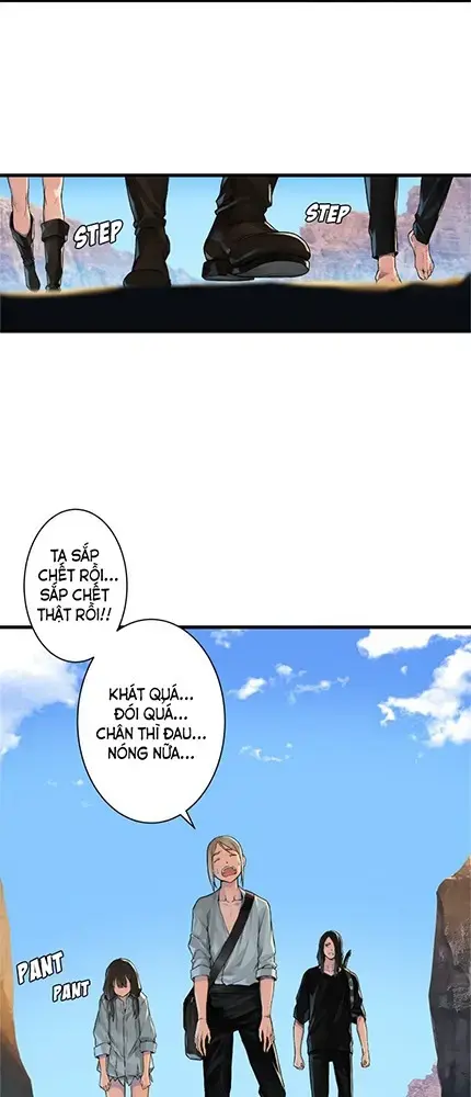 Lời Triệu Hồi Bí Ẩn Chapter 65 - Trang 13